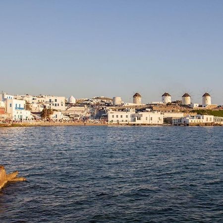 Aniko Suites Chora Mykonos Town Екстериор снимка