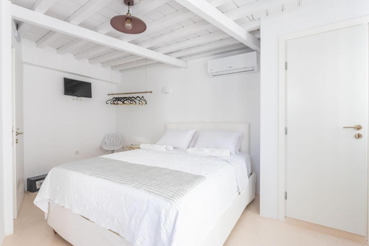 Aniko Suites Chora Mykonos Town Екстериор снимка