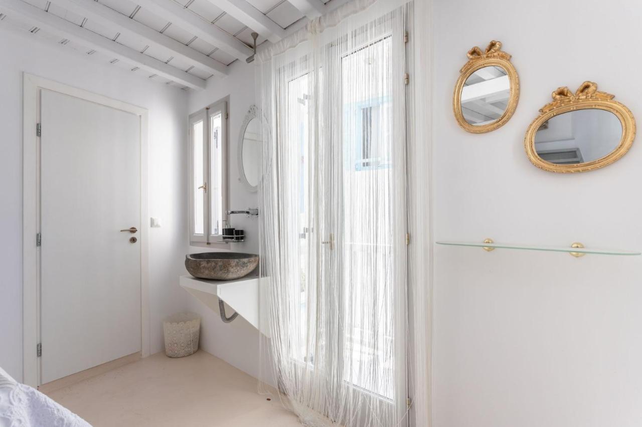 Aniko Suites Chora Mykonos Town Екстериор снимка
