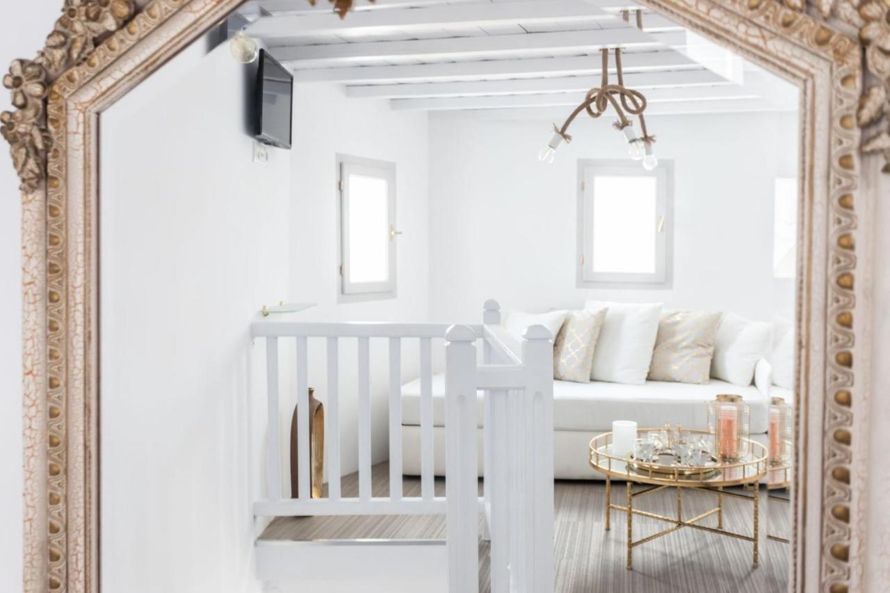 Aniko Suites Chora Mykonos Town Екстериор снимка