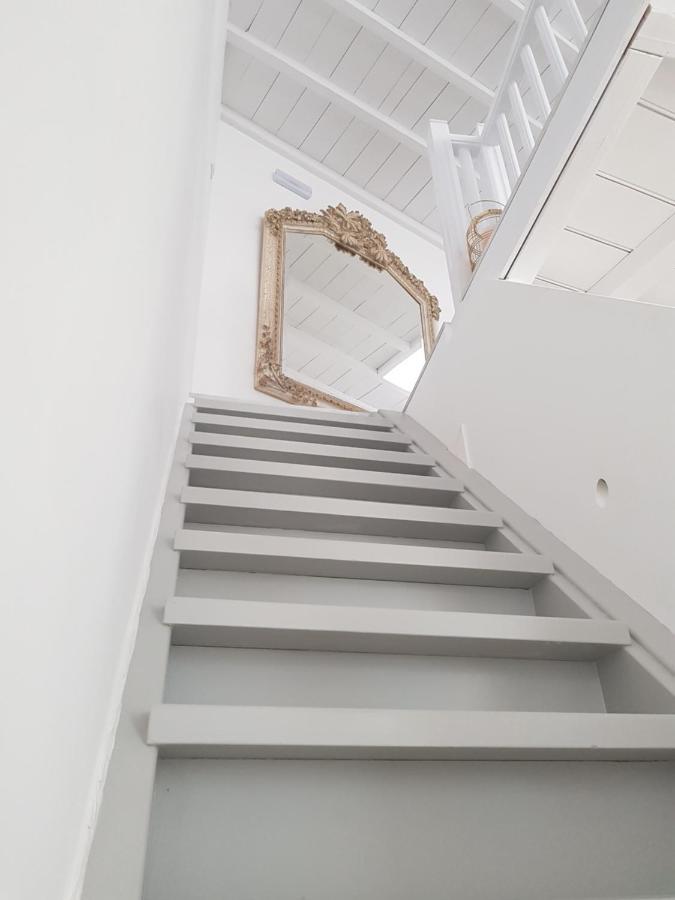 Aniko Suites Chora Mykonos Town Екстериор снимка