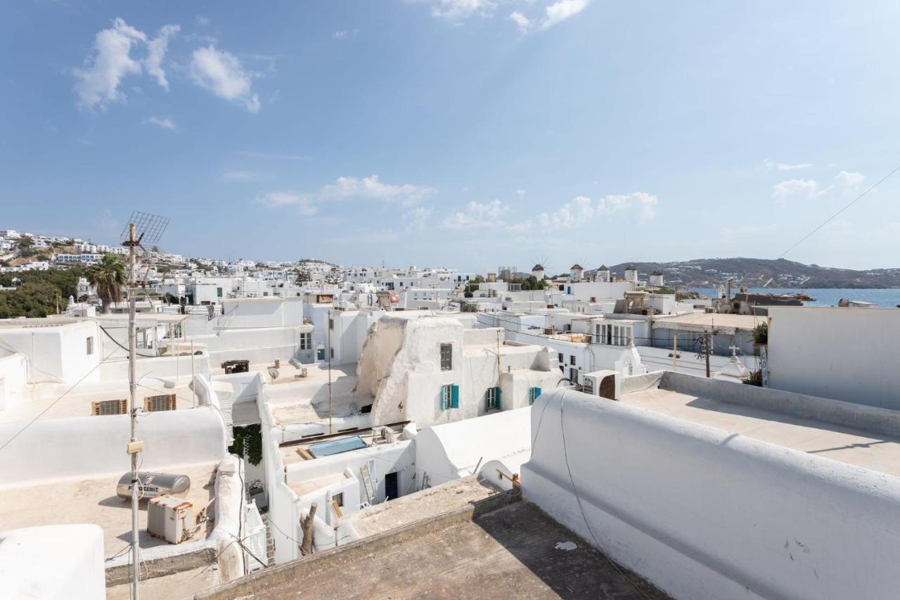 Aniko Suites Chora Mykonos Town Екстериор снимка