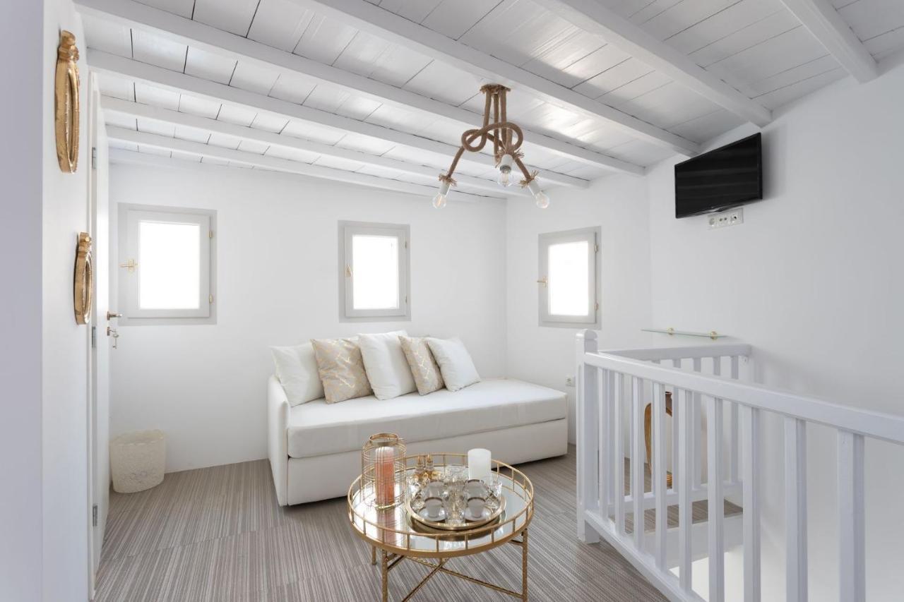 Aniko Suites Chora Mykonos Town Екстериор снимка