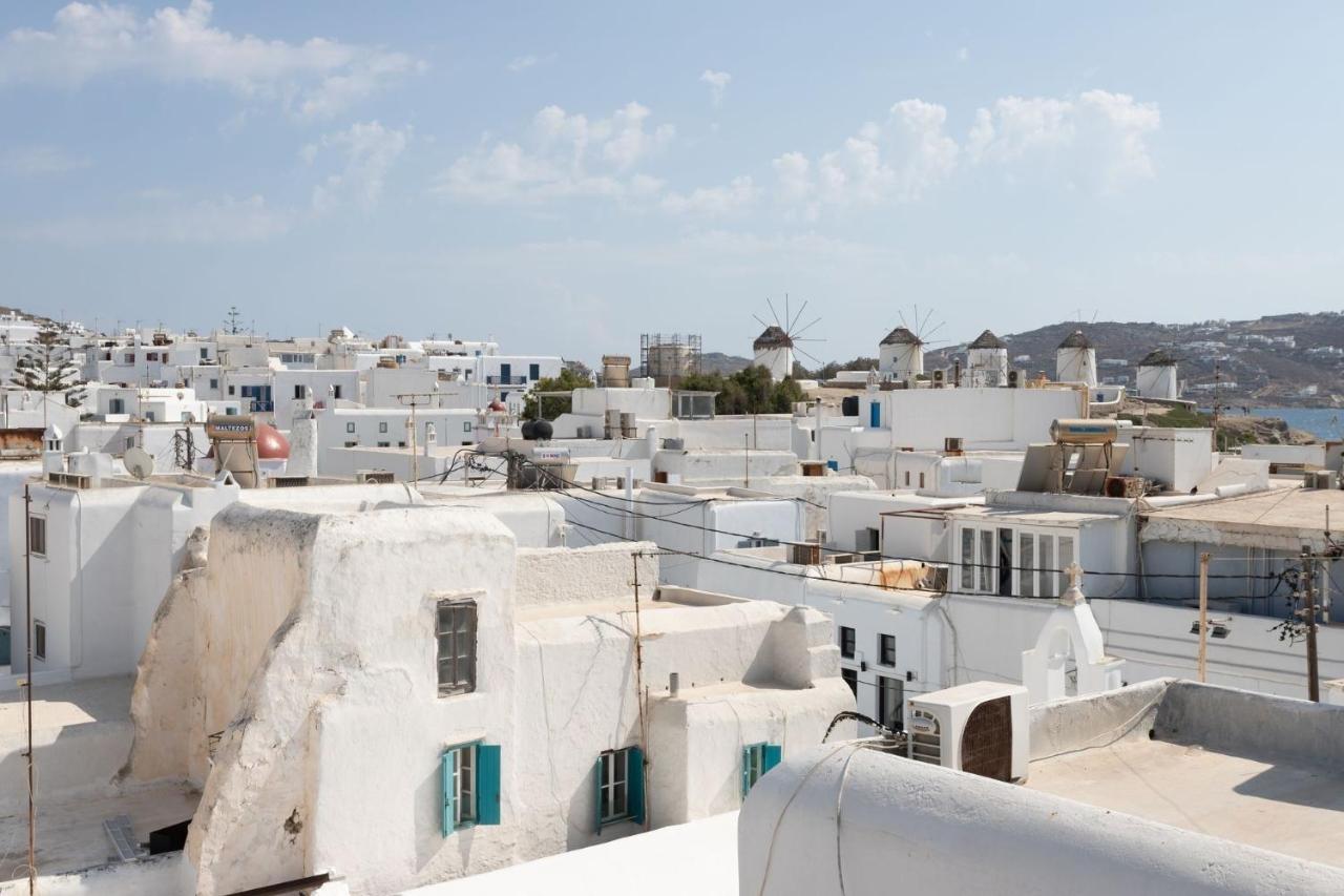 Aniko Suites Chora Mykonos Town Екстериор снимка