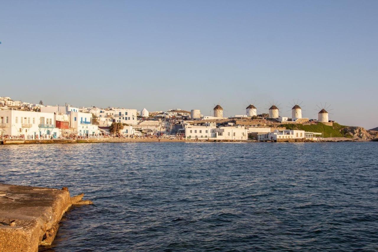 Aniko Suites Chora Mykonos Town Екстериор снимка