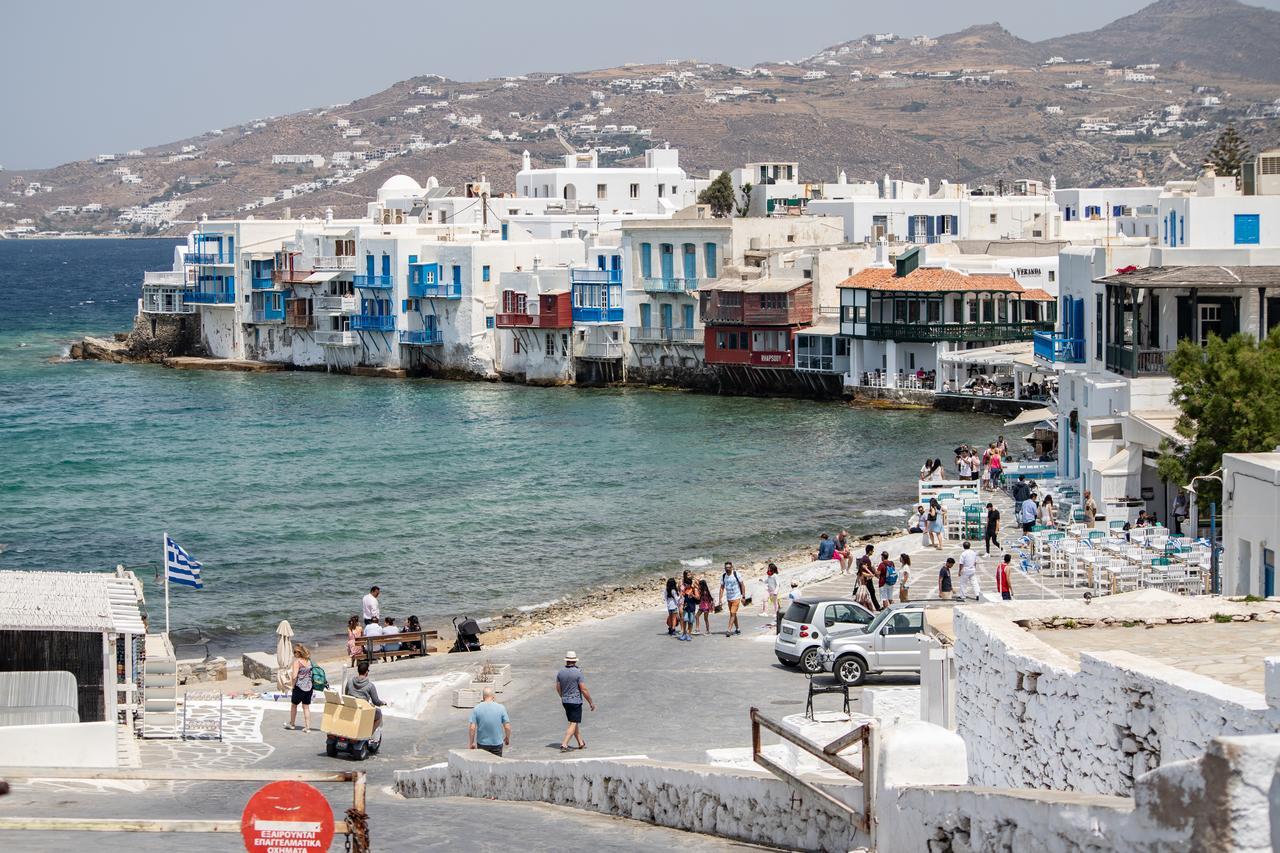 Aniko Suites Chora Mykonos Town Екстериор снимка