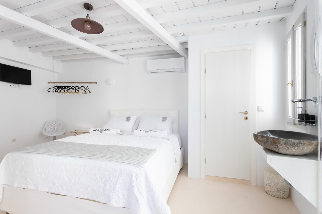 Aniko Suites Chora Mykonos Town Екстериор снимка