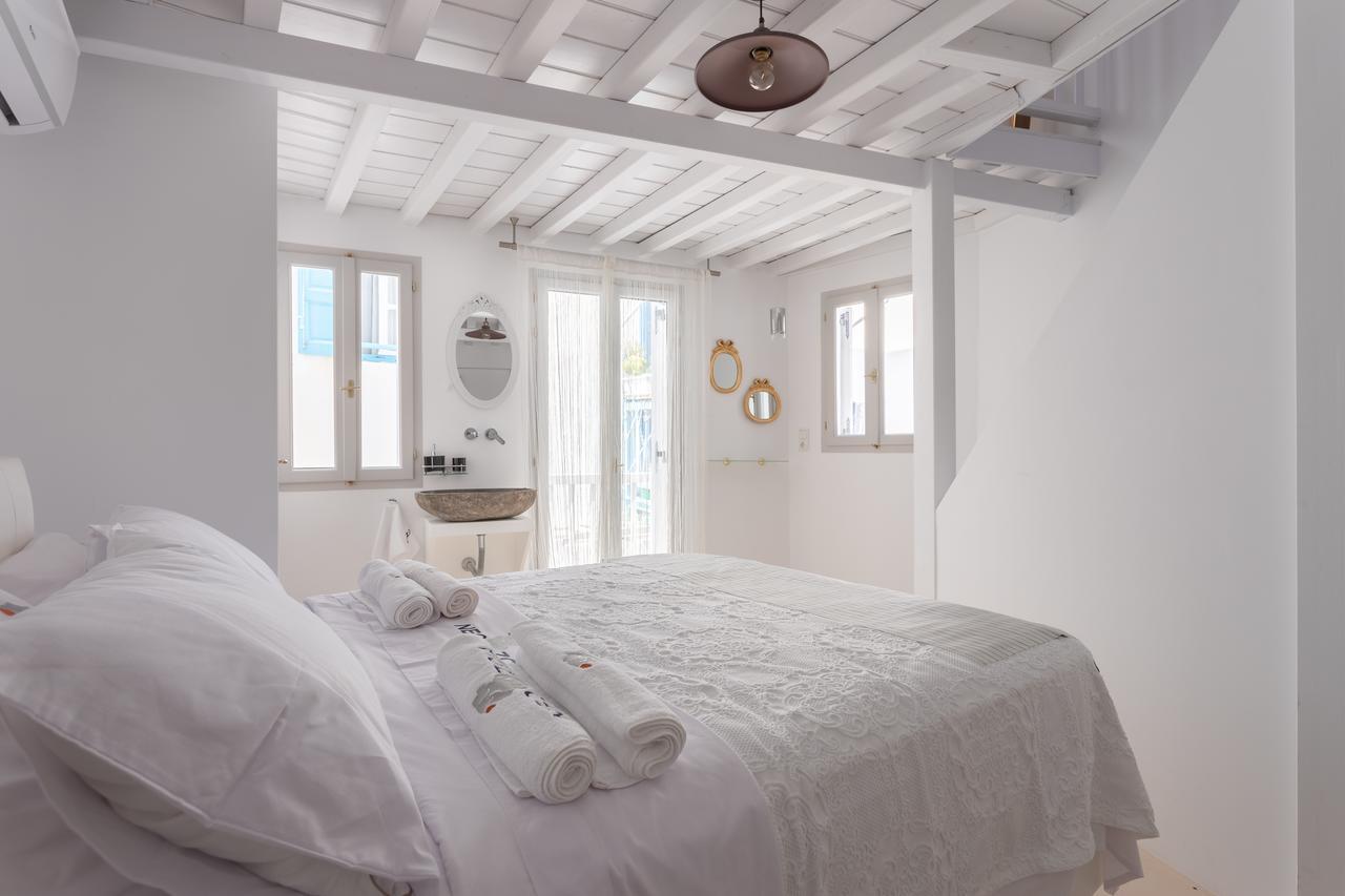 Aniko Suites Chora Mykonos Town Екстериор снимка